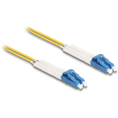 DeLock 88077 Glasfaserkabel - 10m, Singlemode OS2 DeLock 88077 Glasfaserkabel - 10m, Singlemode OS2