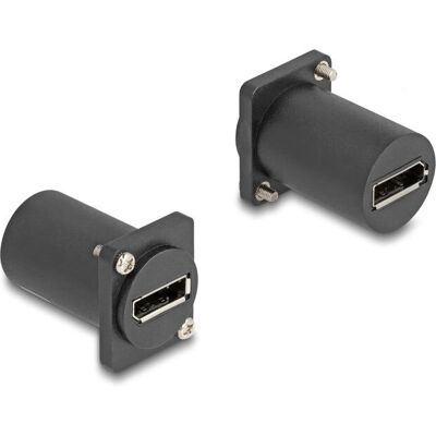 DeLock 88154 DisplayPort Modul - Schwarz - 4K 144Hz Unterstützung DeLock 88154 DisplayPort Modul - Schwarz - 4K 144Hz Unterstützung