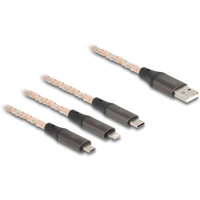 DeLOCK 88158 USB-Kabel - 1,2 m, Nur für Laden DeLOCK 88158 USB-Kabel - 1,2 m, Nur für Laden