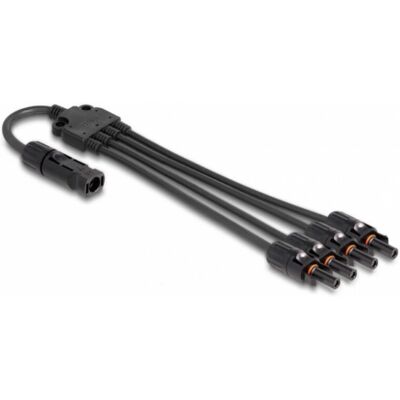 DeLock 88226 Kabel splitter - Solaranschlüsse IP67 DeLock 88226 Kabel splitter - Solaranschlüsse IP67