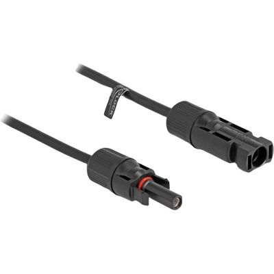 DeLOCK 88228 Solar Panel Accessory - Secure MC4 Waterproof Cable DeLOCK 88228 Solar Panel Accessory - Secure MC4 Waterproof Cable
