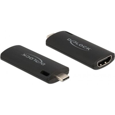 DeLock 88309 Videoaufnahmegerät - HDMI, USB-C DeLock 88309 Videoaufnahmegerät - HDMI, USB-C