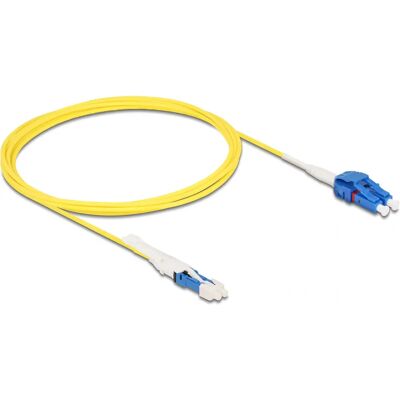 DeLock 88317 Singlemode OS2 Glasfaserkabel - 5m DeLock 88317 Singlemode OS2 Glasfaserkabel - 5m