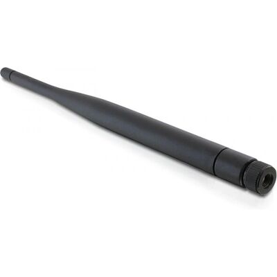 Antenna di rete DeLOCK 88397 - 5 dBi - Omnidirezionale - Nera Antenna di rete DeLOCK 88397 - 5 dBi - Omnidirezionale - Nera