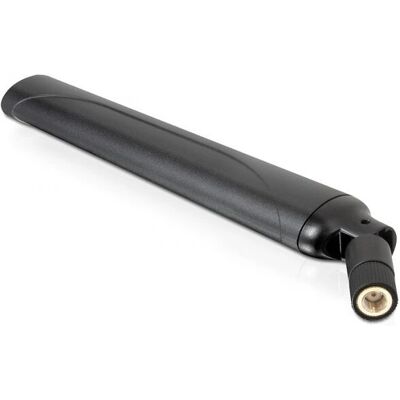 DeLOCK Network Antenna - Omni-directional, 2.5 dBi, 790-2600 MHz DeLOCK Network Antenna - Omni-directional, 2.5 dBi, 790-2600 MHz