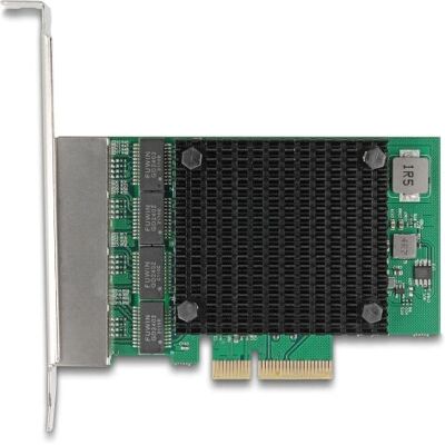 DeLOCK 88601 Netzwerkkarte - 2,5GbE PCIe Ethernet Adapter DeLOCK 88601 Netzwerkkarte - 2,5GbE PCIe Ethernet Adapter