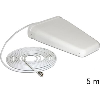 Antenna di rete DeLOCK 88808 - Direzionale 9 dBi Tipo N Antenna di rete DeLOCK 88808 - Direzionale 9 dBi Tipo N