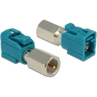 DeLock 88927 Koaxialstecker - Hochfrequenzadapter DeLock 88927 Koaxialstecker - Hochfrequenzadapter