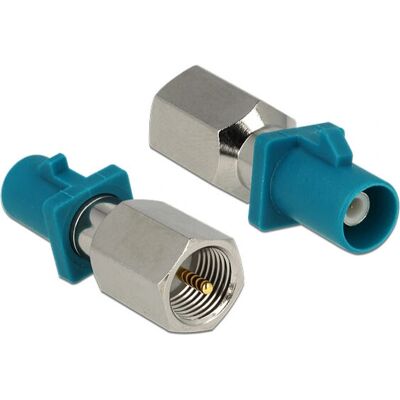 DeLock 88933 Koaxialstecker - Hochfrequenzverbindung DeLock 88933 Koaxialstecker - Hochfrequenzverbindung