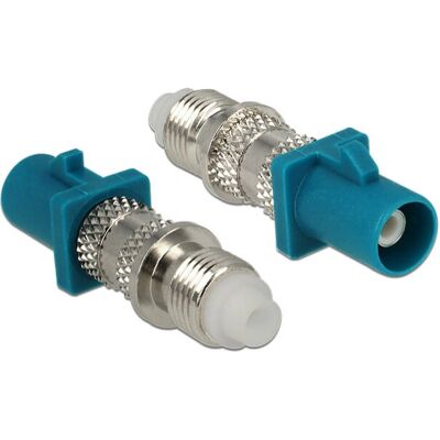 DeLock 88934 Koaxialadapter - Hochfrequenz-Komponentenanschluss DeLock 88934 Koaxialadapter - Hochfrequenz-Komponentenanschluss