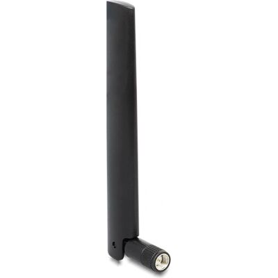 DeLOCK 88970 Netzantenne - Omnidirektional, 3 dBi, SMA DeLOCK 88970 Netzantenne - Omnidirektional, 3 dBi, SMA