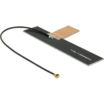 DeLOCK 88982 Network Antenna - 2 dBi, 0.15m, -10-55°C DeLOCK 88982 Network Antenna - 2 dBi, 0.15m, -10-55°C