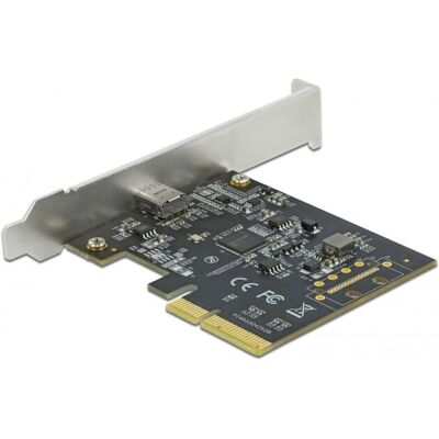Delock 89036 PCIe USB 3.2 Gen 2x2 Interface Card Delock 89036 PCIe USB 3.2 Gen 2x2 Interface Card