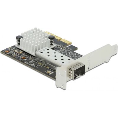 DeLock - PCIe SFP+ 10G - PCIe x4 - Netzwerkkarte DeLock - PCIe SFP+ 10G - PCIe x4 - Netzwerkkarte