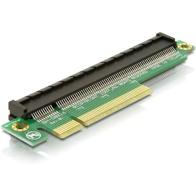 DeLOCK Riser PCIe x8 - PCIe x16 Schnittstellenkarte - Intern DeLOCK Riser PCIe x8 - PCIe x16 Schnittstellenkarte - Intern