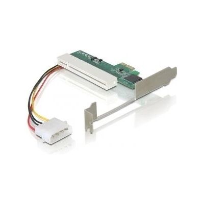 Delock PCI Express x1 - Placă PCI 32bit Adaptor Delock PCI Express x1 - Placă PCI 32bit Adaptor