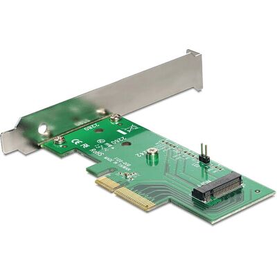 Delock Modelo 89370 Adaptador PCIe M.2 NVMe - Tarjeta de interfaz Delock Modelo 89370 Adaptador PCIe M.2 NVMe - Tarjeta de interfaz