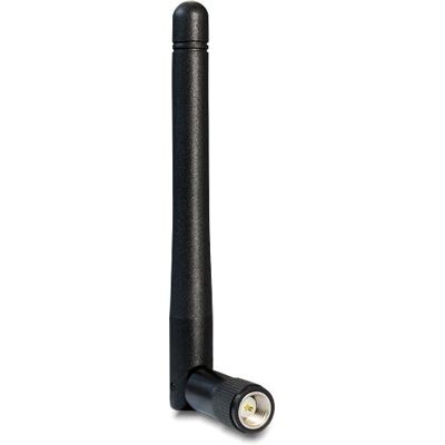 DeLOCK WLAN Antenna - 2 dBi Omni-directional SMA DeLOCK WLAN Antenna - 2 dBi Omni-directional SMA