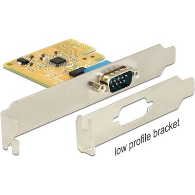 DeLOCK PCIe Serielle Schnittstellenkarte - Windows 10 DeLOCK PCIe Serielle Schnittstellenkarte - Windows 10