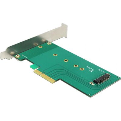DeLOCK 89472 PCIe x4 M.2 Karte - NVMe Controller DeLOCK 89472 PCIe x4 M.2 Karte - NVMe Controller