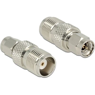 Adattatore SMA a TNC - Connettore coassiale Adattatore SMA a TNC - Connettore coassiale