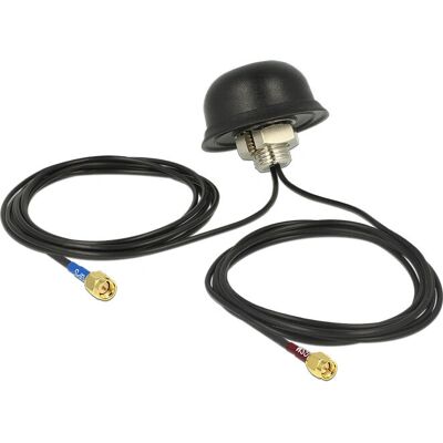 Navilock 89488 Satellitenantenne - Schwarz Navilock 89488 Satellitenantenne - Schwarz