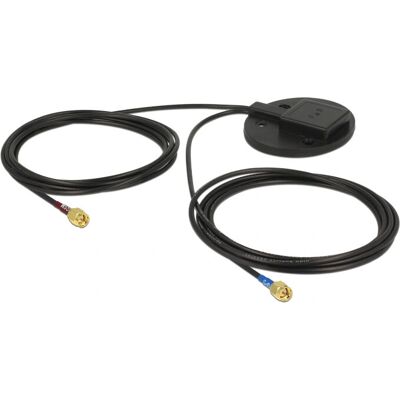 Navilock 89489 Műholdas antenna - Többcélú belső GPS/GLONASS/Mobil Navilock 89489 Műholdas antenna - Többcélú belső GPS/GLONASS/Mobil