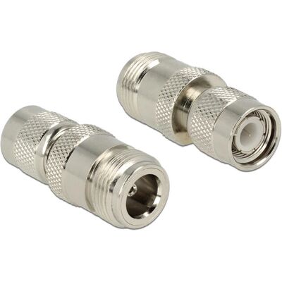 Adattatore RF DeLOCK 89573 - N a TNC Adattatore RF DeLOCK 89573 - N a TNC