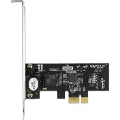 DeLOCK 89598 Gigabit Ethernet PCIe x1 Adapter - Network Interface Card DeLOCK 89598 Gigabit Ethernet PCIe x1 Adapter - Network Interface Card