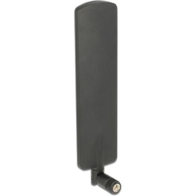 Antenna di rete DeLOCK 89604 - 2 dBi SMA - Casa intelligente Antenna di rete DeLOCK 89604 - 2 dBi SMA - Casa intelligente