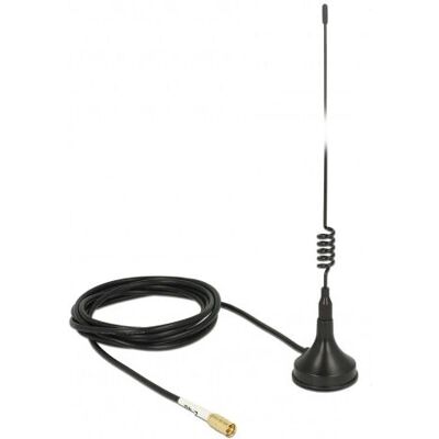DeLOCK 89612 Antenne - 2 dBi - Outdoor Wi-Fi DeLOCK 89612 Antenne - 2 dBi - Outdoor Wi-Fi