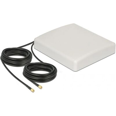 Antena de red DeLOCK Modelo 89891 - Direccional, 8 dBi Antena de red DeLOCK Modelo 89891 - Direccional, 8 dBi
