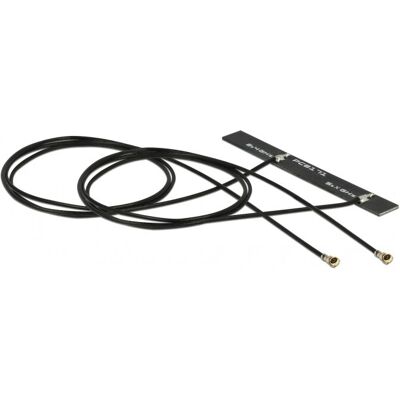 Antenna di rete DeLOCK Modello 89933 - Interno, 5 dBi Antenna di rete DeLOCK Modello 89933 - Interno, 5 dBi