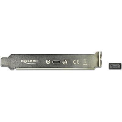 Delock USB-Kabel - 50cm - Schwarz - USB 3.1 Gen 2 Interner Anschluss Delock USB-Kabel - 50cm - Schwarz - USB 3.1 Gen 2 Interner Anschluss