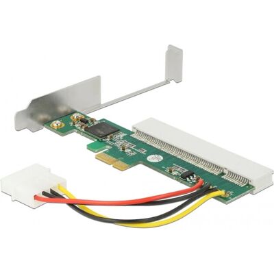 Tarjeta Riser PCIe DeLock 90063 - PCI x1 a PCI de 32 bits Tarjeta Riser PCIe DeLock 90063 - PCI x1 a PCI de 32 bits