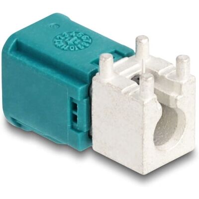 DeLock 90112 Koaxialstecker - 50 Ohm DeLock 90112 Koaxialstecker - 50 Ohm