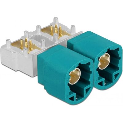 DeLock 90356 Koaxialstecker - Koaxialstecker DeLock 90356 Koaxialstecker - Koaxialstecker