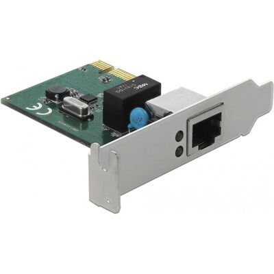 Placă de rețea Delock 90381 - Ethernet Gigabit PCIe x1 Placă de rețea Delock 90381 - Ethernet Gigabit PCIe x1