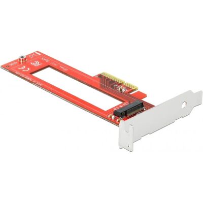 Delock PCIe x4 M.3/NF1 Adapter Low-Profile - Interface Card Delock PCIe x4 M.3/NF1 Adapter Low-Profile - Interface Card