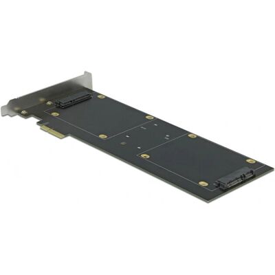 DeLOCK Internal SATA Interface Card - RAID 0, 1, 10, JBOD DeLOCK Internal SATA Interface Card - RAID 0, 1, 10, JBOD