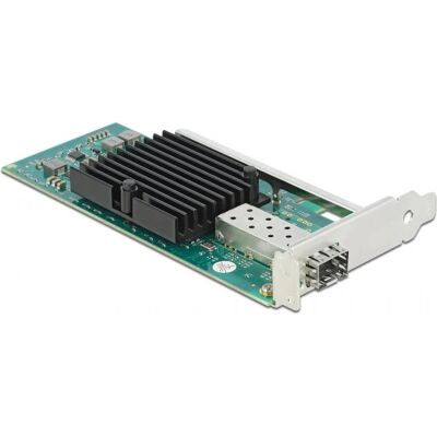 DeLOCK 90479 Network Card - 10Gb SFP+ PCIe DeLOCK 90479 Network Card - 10Gb SFP+ PCIe