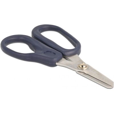 DeLOCK 90554 Ergonomische Fiberglasschere - Schneiden Kevlar & Technikstoffe DeLOCK 90554 Ergonomische Fiberglasschere - Schneiden Kevlar & Technikstoffe