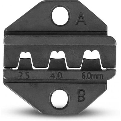 Accessoire pour pince à sertir DeLOCK 90572 - Durabilité, AWG 10-13, compatible MC4 - Publicité Accessoire pour pince à sertir DeLOCK 90572 - Durabilité, AWG 10-13, compatible MC4 - Publicité