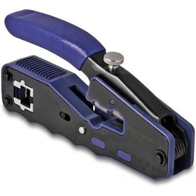 DeLOCK 90577 Kabelzange - Crimpwerkzeug für RJ45 DeLOCK 90577 Kabelzange - Crimpwerkzeug für RJ45