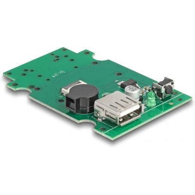Accessoire scanner DeLOCK 90604 - Vert - Publicité Accessoire scanner DeLOCK 90604 - Vert - Publicité
