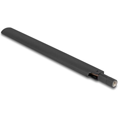 DeLOCK 90677 hálózati antenna - fekete - mindenirányú WiFi antenna DeLOCK 90677 hálózati antenna - fekete - mindenirányú WiFi antenna
