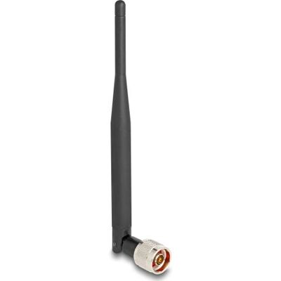 DeLOCK 90735 Hálózati antenna Omnidirekcionális N-típusú 3 dBi DeLOCK 90735 Hálózati antenna Omnidirekcionális N-típusú 3 dBi