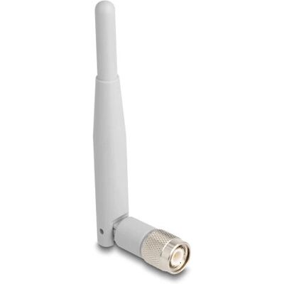 Antenne réseau DeLOCK 90736 - Omnidirectionnelle, TNC, 2-3 dBi Antenne réseau DeLOCK 90736 - Omnidirectionnelle, TNC, 2-3 dBi