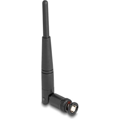 DeLOCK 90737 Network Antenna Omni-directional BNC 2 dBi DeLOCK 90737 Network Antenna Omni-directional BNC 2 dBi
