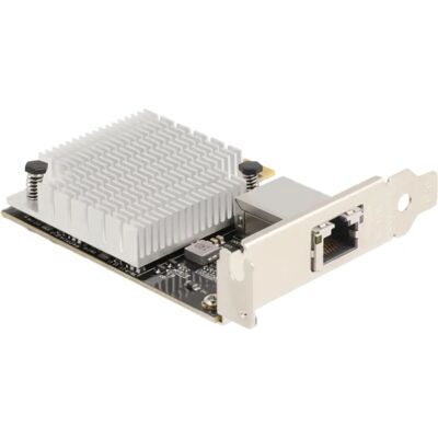 DeLock AQC107S PCIe x4 10GbE Netzwerkkarte DeLock AQC107S PCIe x4 10GbE Netzwerkkarte